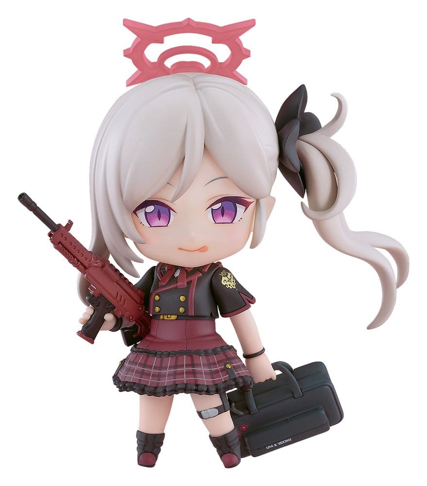 Blue Archive Nendoroid Actionfigur Mutsuki Asagi 10 cm Image 1