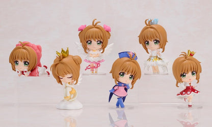 Cardcaptor Sakura: Clear Card Minifiguren Sakura Kinomoto: Commemorative Collection 6-9 cm Blind Box Display (6) Image 3
