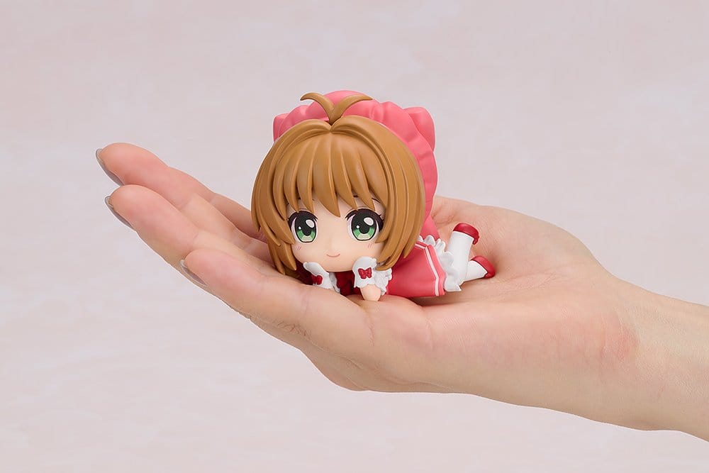 Cardcaptor Sakura: Clear Card Minifiguren Sakura Kinomoto: Commemorative Collection 6-9 cm Blind Box Display (6) Image 10