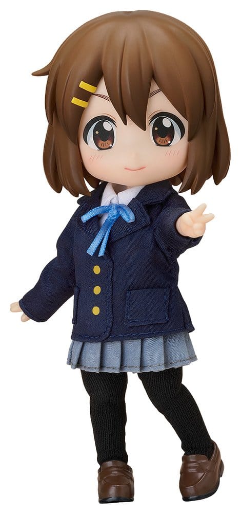 K-ON! Nendoroid Doll Yui Hirasawa 14 cm Image 1