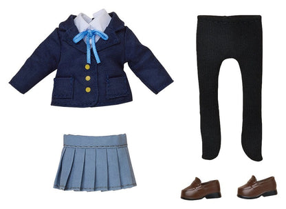 K-ON! Outfit-Set für Nendoroid Doll Yui Hirasawa Image 1
