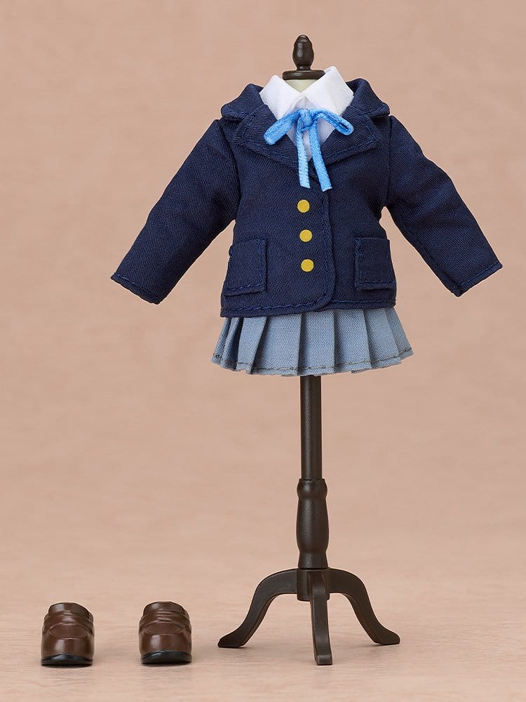 K-ON! Outfit-Set für Nendoroid Doll Yui Hirasawa Image 3