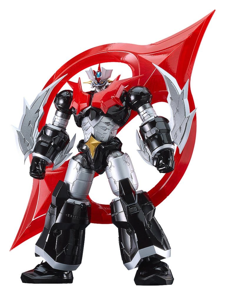 Shin Mazinger ZERO vs. Great General of Darkness Moderoid Plastic Model Kit Mazinger ZERO 16 cm Image 1