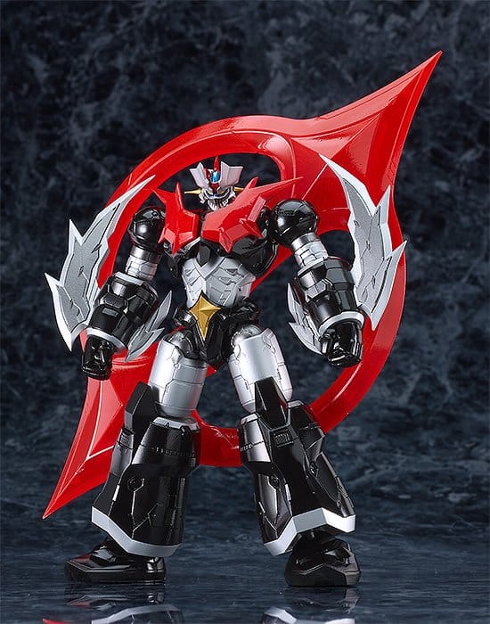 Shin Mazinger ZERO vs. Great General of Darkness Moderoid Plastic Model Kit Mazinger ZERO 16 cm Image 2