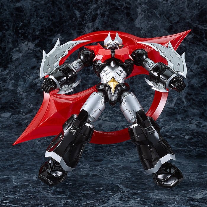 Shin Mazinger ZERO vs. Great General of Darkness Moderoid Plastic Model Kit Mazinger ZERO 16 cm Image 3