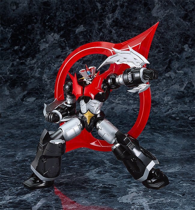 Shin Mazinger ZERO vs. Great General of Darkness Moderoid Plastic Model Kit Mazinger ZERO 16 cm Image 4