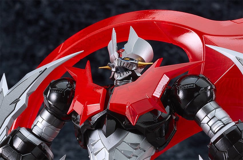 Shin Mazinger ZERO vs. Great General of Darkness Moderoid Plastic Model Kit Mazinger ZERO 16 cm Image 5