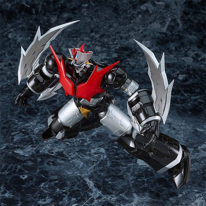 Shin Mazinger ZERO vs. Great General of Darkness Moderoid Plastic Model Kit Mazinger ZERO 16 cm Image 6