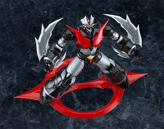 Shin Mazinger ZERO vs. Great General of Darkness Moderoid Plastic Model Kit Mazinger ZERO 16 cm Image 7