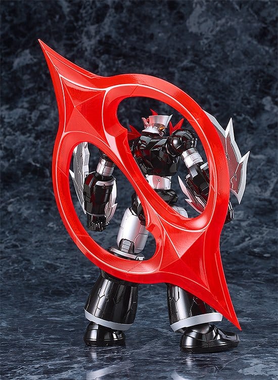 Shin Mazinger ZERO vs. Great General of Darkness Moderoid Plastic Model Kit Mazinger ZERO 16 cm Image 8