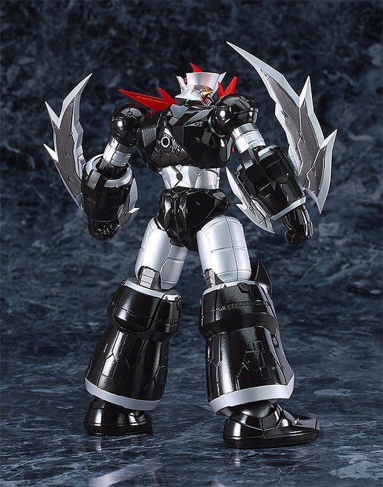 Shin Mazinger ZERO vs. Great General of Darkness Moderoid Plastic Model Kit Mazinger ZERO 16 cm Image 9