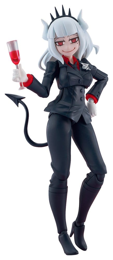 Helltaker figma Actionfigur Lucifer 15 cm Image 1