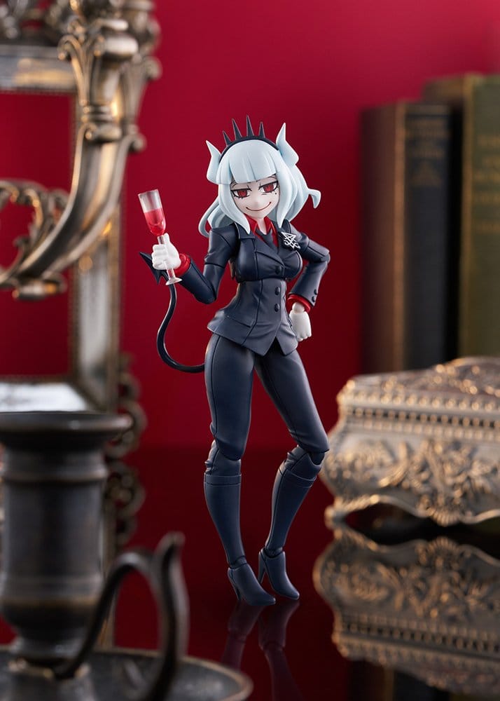 Helltaker figma Actionfigur Lucifer 15 cm Image 2