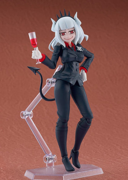 Helltaker figma Actionfigur Lucifer 15 cm Image 4