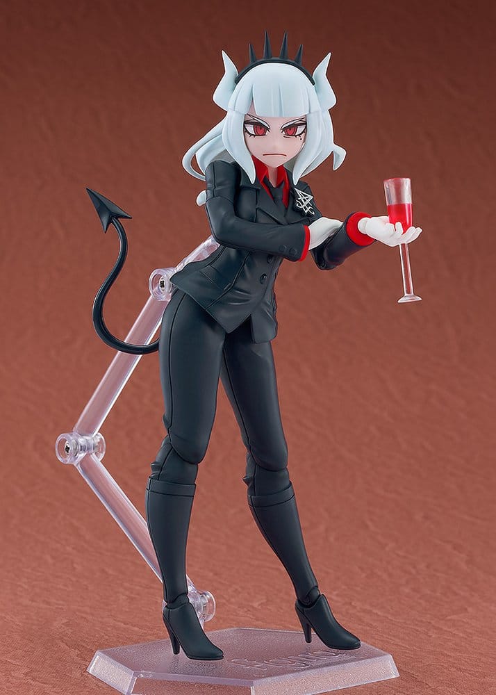 Helltaker figma Actionfigur Lucifer 15 cm Image 5