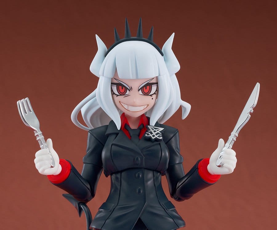 Helltaker figma Actionfigur Lucifer 15 cm Image 7