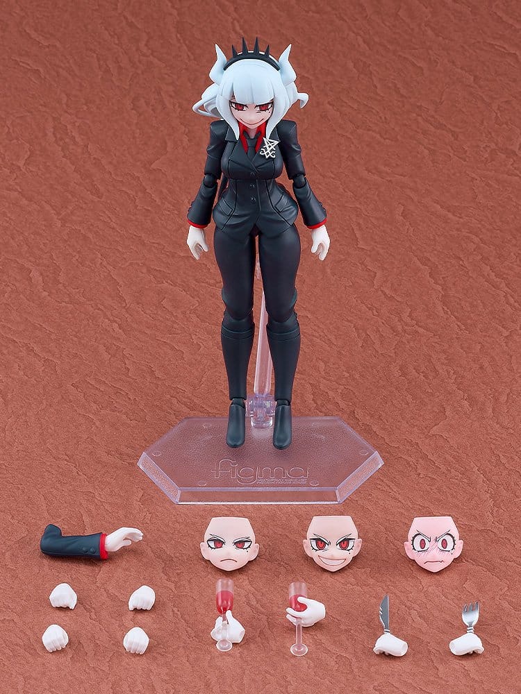 Helltaker figma Actionfigur Lucifer 15 cm Image 9