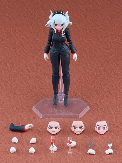 Helltaker figma Actionfigur Lucifer 15 cm Image 9