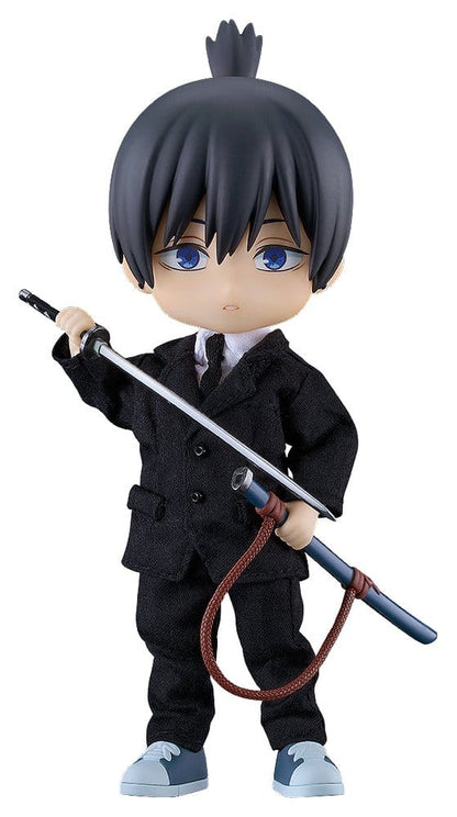 Chainsaw Man Nendoroid Doll Actionfigur Aki Hayakawa 14 cm Image 1