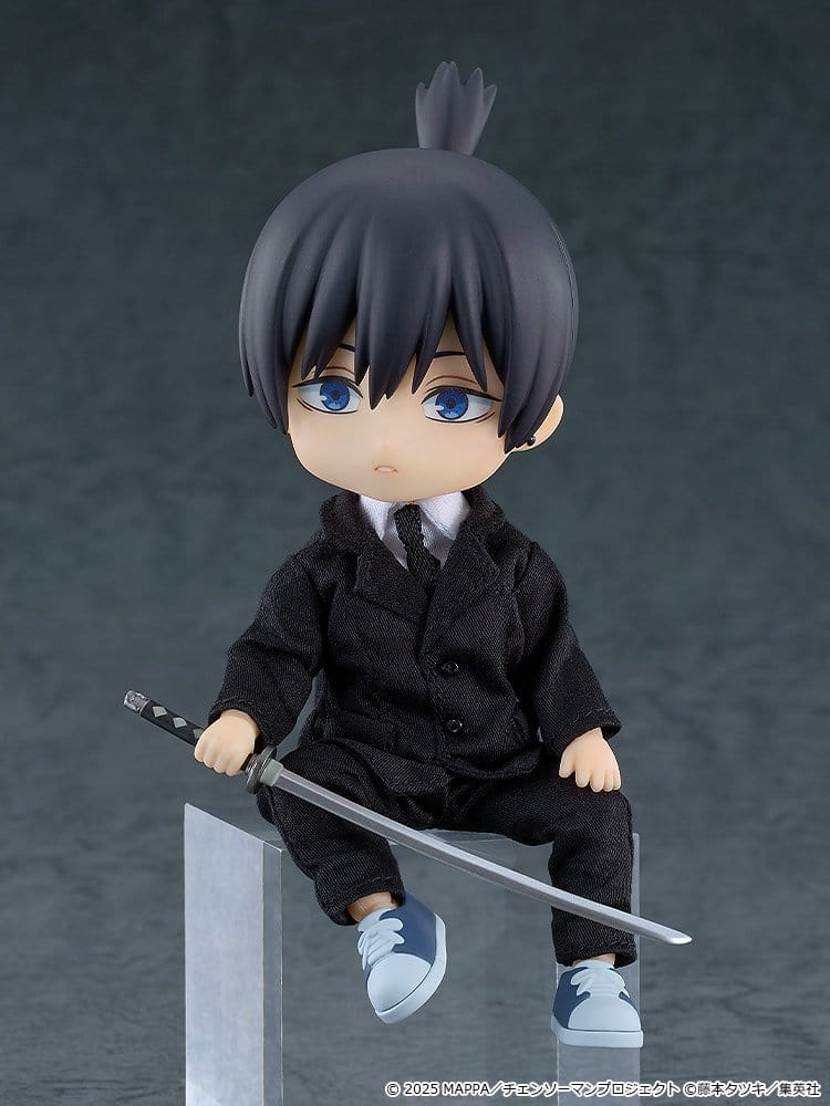 Chainsaw Man Nendoroid Doll Actionfigur Aki Hayakawa 14 cm Image 5