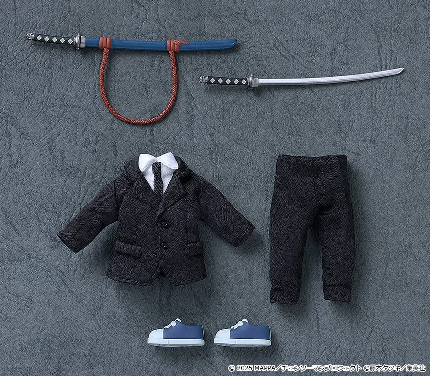 Chainsaw Man Nendoroid Doll Actionfigur Aki Hayakawa 14 cm Image 7