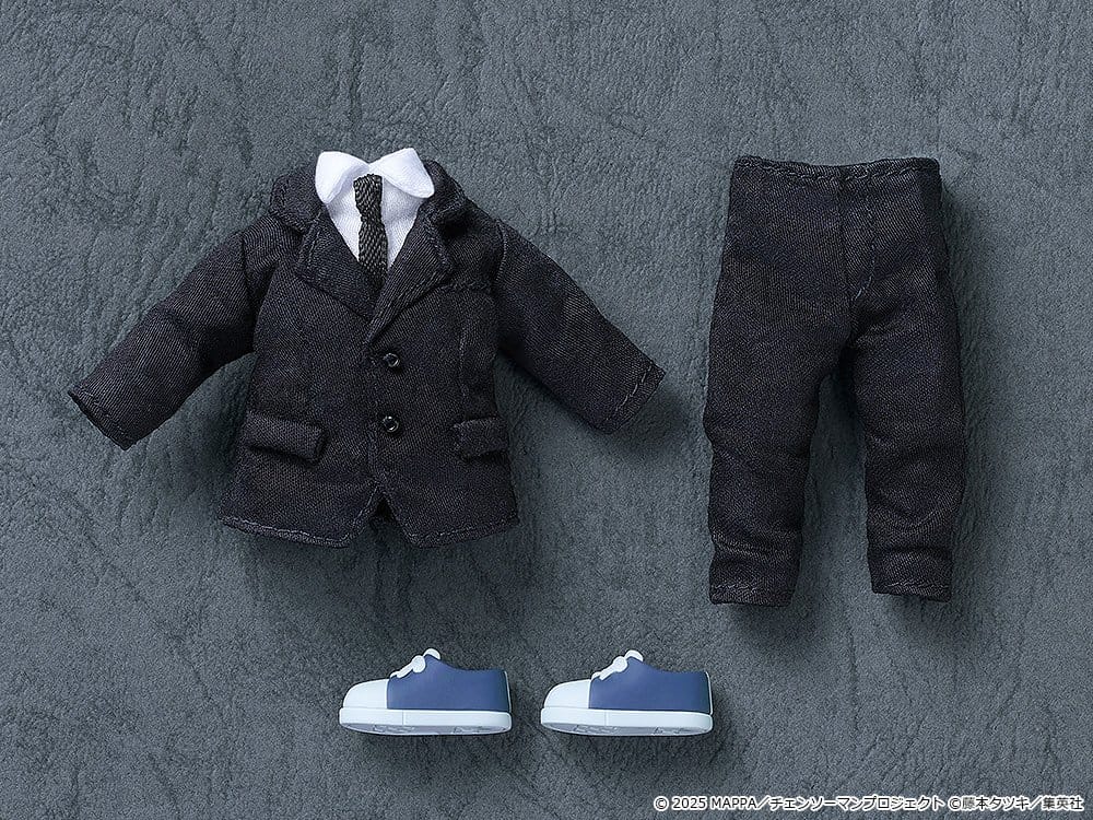 Chainsaw Man Zubehör-Set für Nendoroid Doll Actionfiguren Outfit Set: Aki Hayakawa Image 2