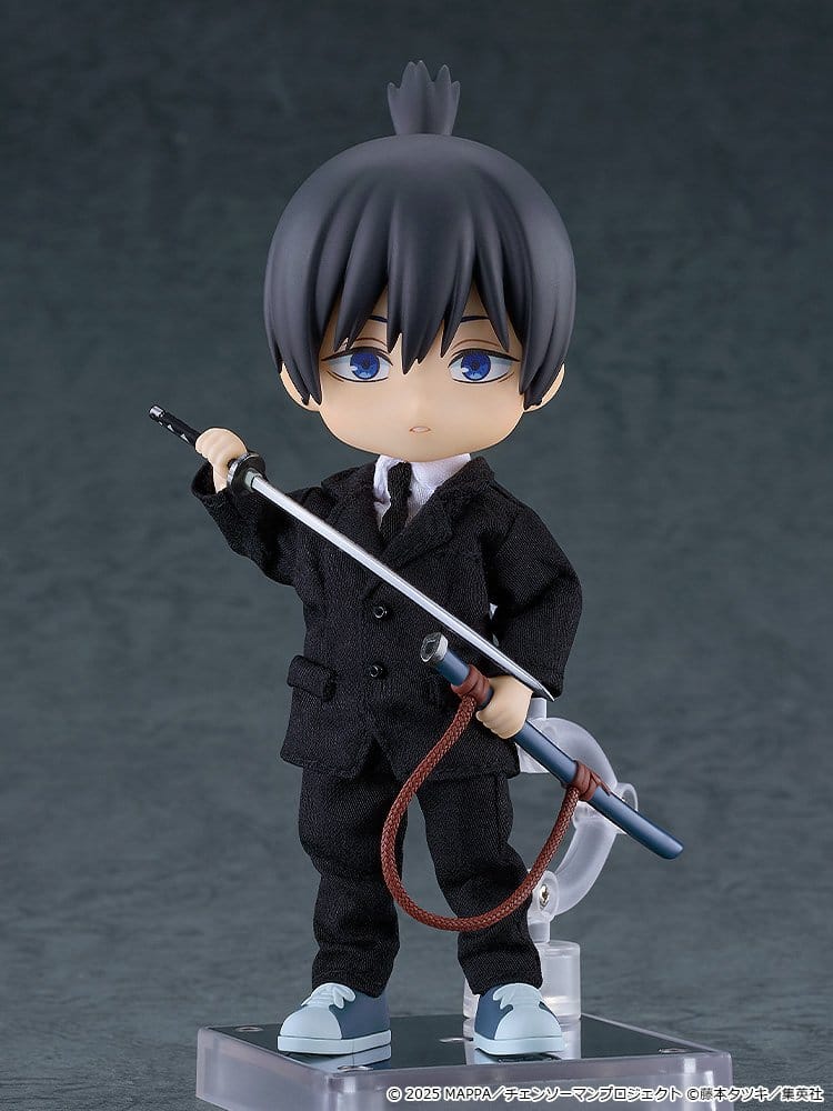 Chainsaw Man Zubehör-Set für Nendoroid Doll Actionfiguren Outfit Set: Aki Hayakawa Image 4