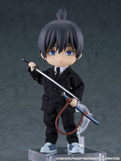Chainsaw Man Zubehör-Set für Nendoroid Doll Actionfiguren Outfit Set: Aki Hayakawa Image 4