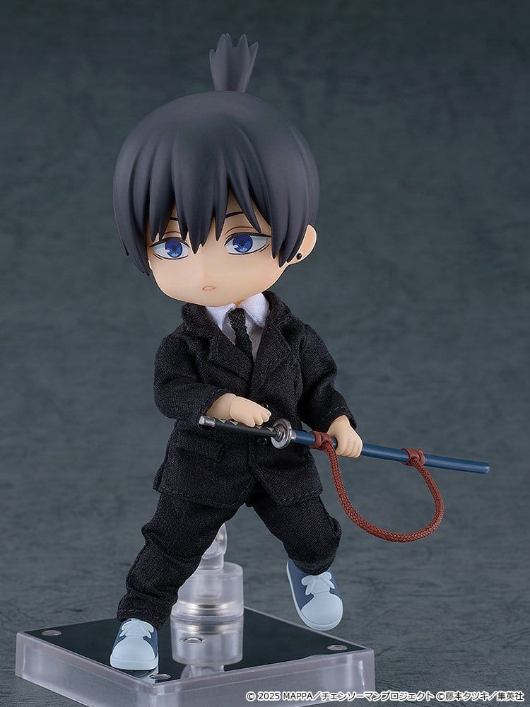 Chainsaw Man Zubehör-Set für Nendoroid Doll Actionfiguren Outfit Set: Aki Hayakawa Image 5