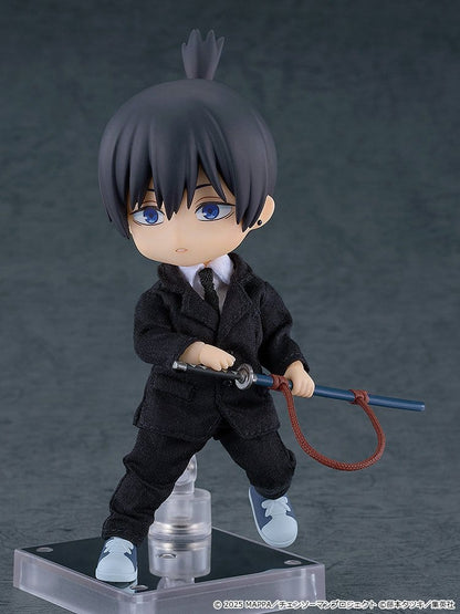 Chainsaw Man Zubehör-Set für Nendoroid Doll Actionfiguren Outfit Set: Aki Hayakawa Image 5