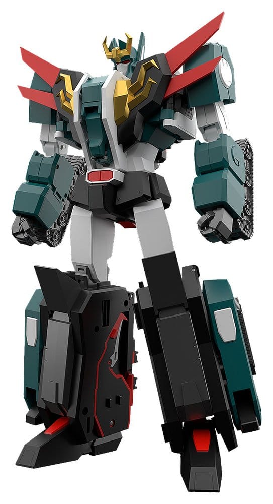 The Brave Fighter of Legend Da-Garn The Gattai Actionfigur Seven Changer 26 cm Image 1