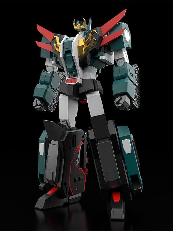 The Brave Fighter of Legend Da-Garn The Gattai Actionfigur Seven Changer 26 cm Image 2