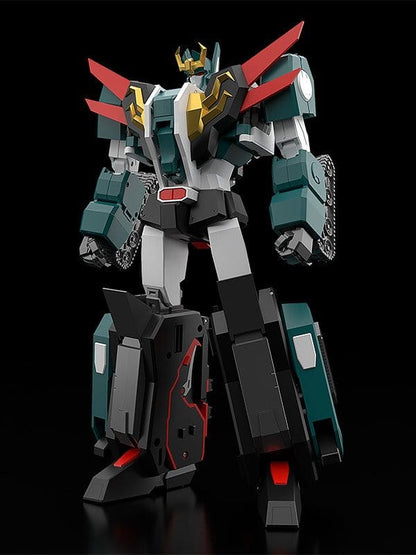 The Brave Fighter of Legend Da-Garn The Gattai Actionfigur Seven Changer 26 cm Image 2