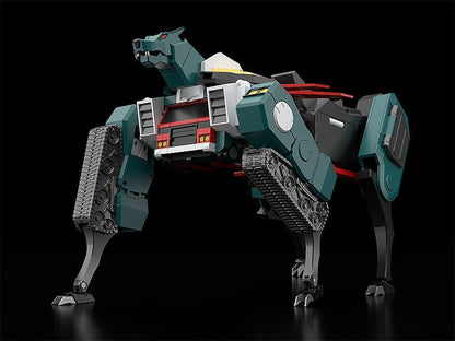 The Brave Fighter of Legend Da-Garn The Gattai Actionfigur Seven Changer 26 cm Image 8