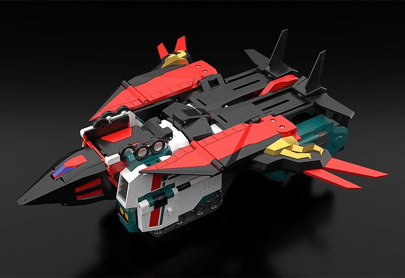 The Brave Fighter of Legend Da-Garn The Gattai Actionfigur Seven Changer 26 cm Image 9