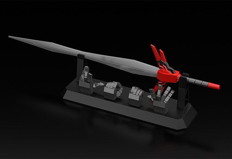 The Brave Fighter of Legend Da-Garn The Gattai Actionfigur Seven Changer 26 cm Image 14