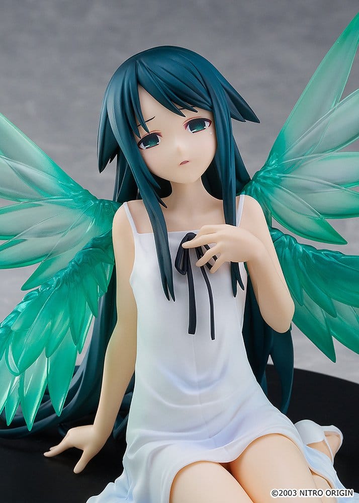 The Song of Saya Pop Up Parade PVC Figur Saya L Size 12 cm Image 8