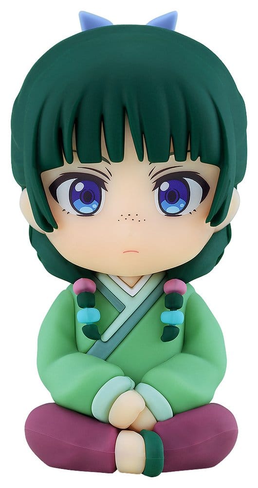 The Apothecary Diaries Nendoroid Plus Gummi Maskottchen Maomao 7 cm Image 1
