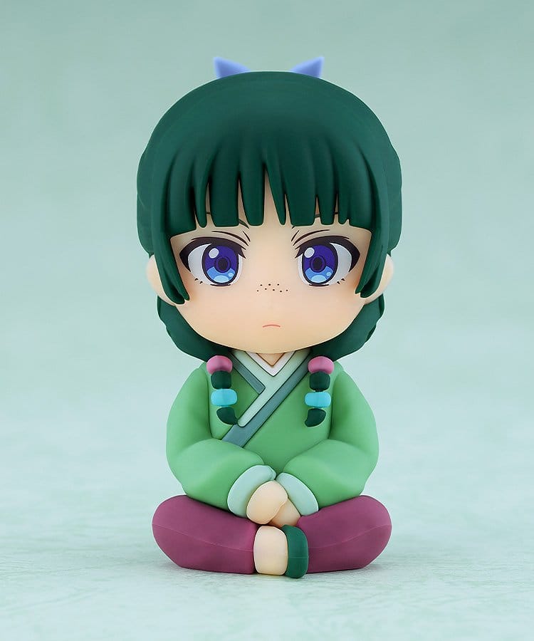 The Apothecary Diaries Nendoroid Plus Gummi Maskottchen Maomao 7 cm Image 2