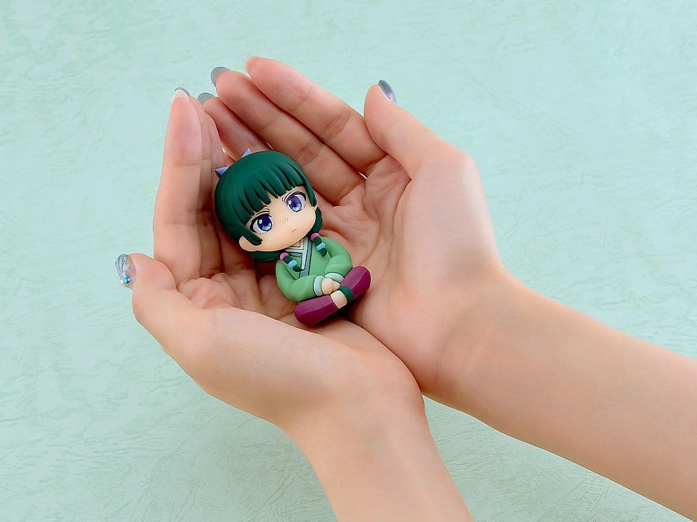 The Apothecary Diaries Nendoroid Plus Gummi Maskottchen Maomao 7 cm Image 3