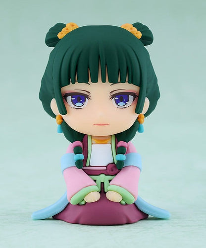 The Apothecary Diaries Nendoroid Plus Gummi Maskottchen Maomao - Garden Party Ver. 7 cm Image 2