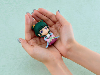 The Apothecary Diaries Nendoroid Plus Gummi Maskottchen Maomao - Garden Party Ver. 7 cm Image 3