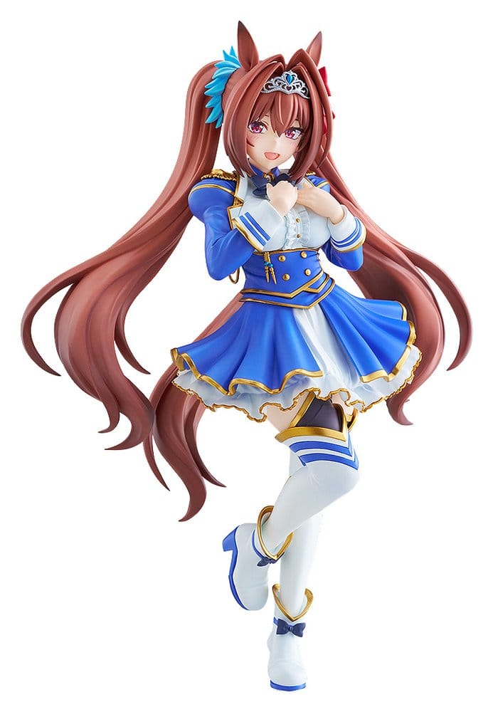 Umamusume: Pretty Derby Pop Up Parade PVC Figur Daiwa Scarlet L Size 23 cm Image 1