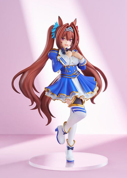 Umamusume: Pretty Derby Pop Up Parade PVC Figur Daiwa Scarlet L Size 23 cm Image 2