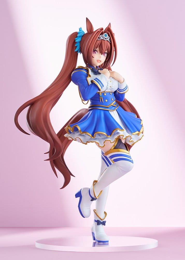 Umamusume: Pretty Derby Pop Up Parade PVC Figur Daiwa Scarlet L Size 23 cm Image 3