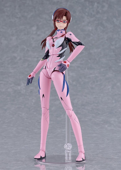 Rebuild of Evangelion Plamatea Plastic Model Kit Mari Makinami Illustrious 18 cm Image 2