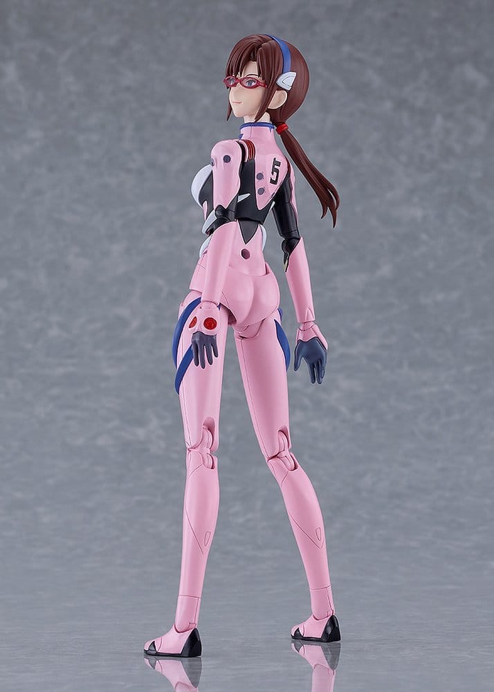 Rebuild of Evangelion Plamatea Plastic Model Kit Mari Makinami Illustrious 18 cm Image 6