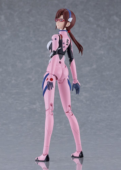 Rebuild of Evangelion Plamatea Plastic Model Kit Mari Makinami Illustrious 18 cm Image 6