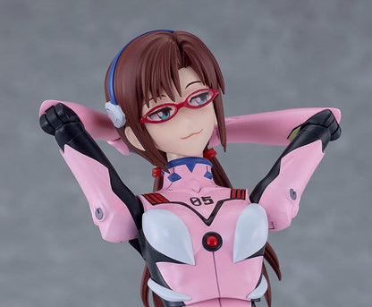 Rebuild of Evangelion Plamatea Plastic Model Kit Mari Makinami Illustrious 18 cm Image 7