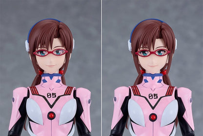 Rebuild of Evangelion Plamatea Plastic Model Kit Mari Makinami Illustrious 18 cm Image 8